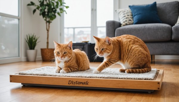 10 innovative ideas to amuse your indoor cat